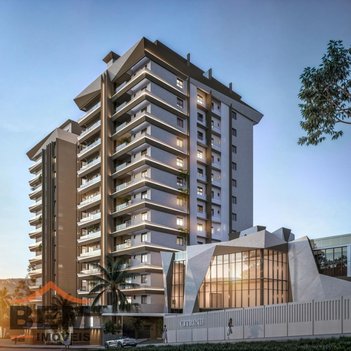 apartment em Rua José Menescau do Monte, Cabeçudas - Itajaí - SC