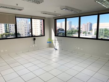 office em Iraí, Indianópolis - São Paulo - SP