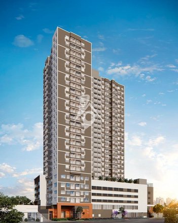 apartment em Avenida Celso Garcia, Tatuapé - São Paulo - SP