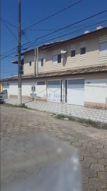 apartment em Avenida Presidente Castelo Branco, Canto do Forte - Praia Grande - SP