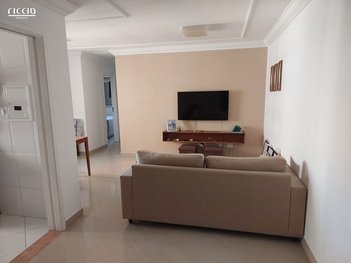apartment em Rua José Augusto dos Santos, Floradas de São José - São José dos Campos - SP