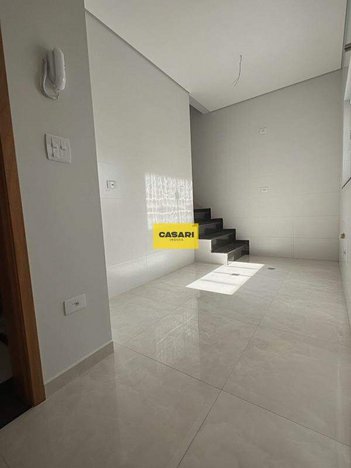apartment em Rua Alemanha, Parque das Nações - Santo André - SP