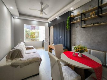 apartment em Rua Limeira, Vila Queiroz - Limeira - SP