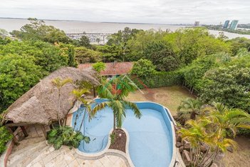 house em Bororó, Vila Assunção - Porto Alegre - RS