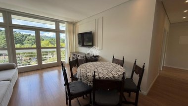 apartment em Avenida Januario Miraglia, Capivari - Campos do Jordão - SP