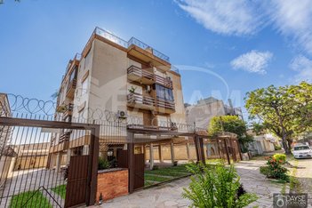 apartment em Rua Major Hércules Gomes Limeira, São Sebastião - Porto Alegre - RS