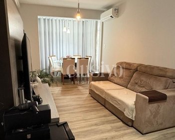 apartment em Rua Namen José Curi, Capoeiras - Florianópolis - SC