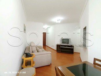 apartment em Rua Vitoantônio Del Vecchio, Parque da Mooca - São Paulo - SP
