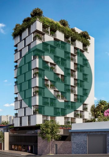 apartment em Rua Agissê, Jardim das Bandeiras - São Paulo - SP