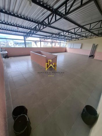 industrial em Augusto dos Anjos, Rio Branco - Belo Horizonte - MG