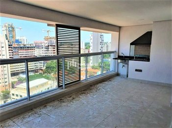 apartment em Rua das Margaridas, Jardim das Acácias - São Paulo - SP
