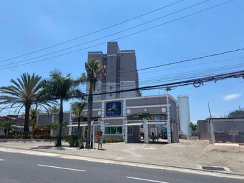 apartment em Avenida Gisele Constantino, Parque Bela Vista - Votorantim - SP