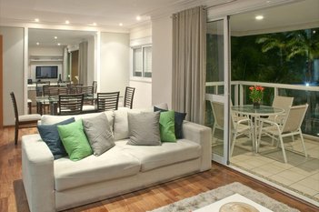 apartment em Rua Helena, Vila Olímpia - São Paulo - SP