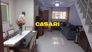 house em Rua Luigi Giuseppe Ercolin, Assunção - São Bernardo do Campo - SP