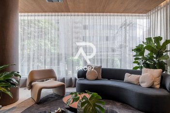 apartment em Rua Haddock Lobo, Cerqueira César - São Paulo - SP