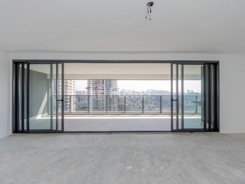 apartment em Avenida das Nações Unidas, Chácara Itaim - São Paulo - SP