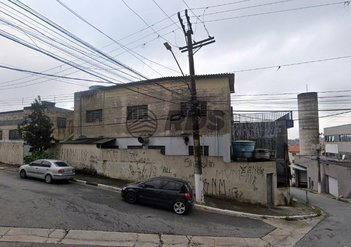 industrial em Rua Marte, Serraria - Diadema - SP