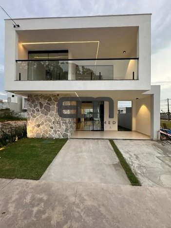 house em Avenida dos Planetas, Mangueirão - Belém - PA