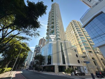 apartment em Normando Tedesco, Centro - Balneário Camboriú - SC