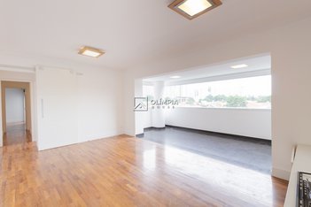 apartment em Nova Independência, Brooklin Paulista - São Paulo - SP