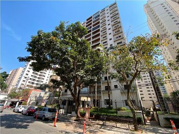 apartment em Alameda dos Aicás, Indianópolis - São Paulo - SP