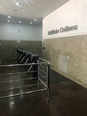 Cômodo Condomínio