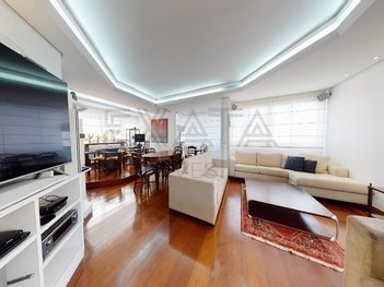 apartment em Rua Marechal Hastinfilo de Moura, Vila Suzana - São Paulo - SP