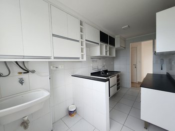 apartment em Avenida General Luiz Paulo Fernandes de Almeida, Barranco - Taubaté - SP