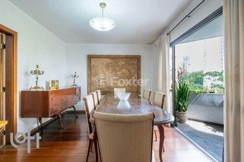 apartment em Charles Spencer Chaplin, Vila Andrade - São Paulo - SP