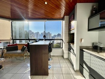 apartment em Alameda Rio Branco, Jardim Blumenau - Blumenau - SC
