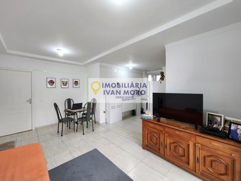 apartment em Rua Luiz Elias Daux, Ingleses do Rio Vermelho - Florianópolis - SC