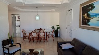apartment em Travessa José Lourenço, Aldeota - Fortaleza - CE