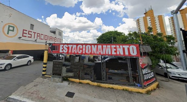 Cômodo Condomínio