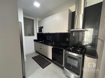 apartment em Rua João Pio Duarte Silva, Córrego Grande - Florianópolis - SC