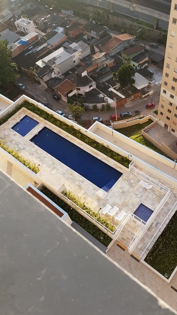 apartment em Rua Carlos Leite dos Santos, Parque América - São Paulo - SP