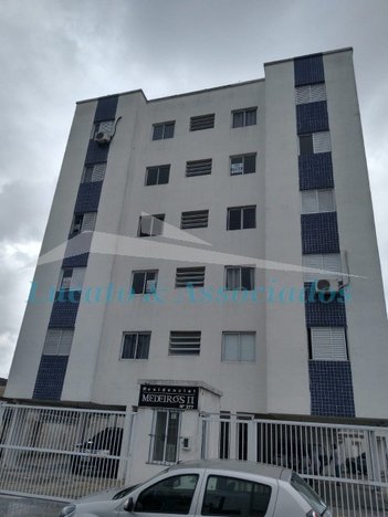 apartment em Rua Antônio Rodrigues dos Reis, Vila Sônia - Praia Grande - SP