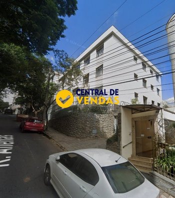 apartment em Rua Alfenas, Cruzeiro - Belo Horizonte - MG