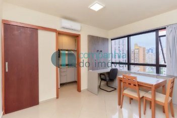 apartment em Rua Brigadeiro Franco, Centro - Curitiba - PR