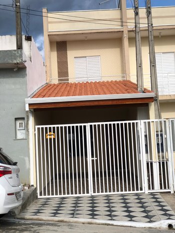 house em Rua Etelvina Abreu Oliveira, Jardim Paulista - Sorocaba - SP