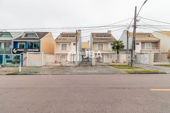 house em Rua Alete Dacheux Stori, Jardim das Américas - Curitiba - PR