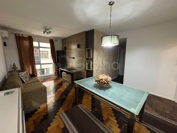 apartment em Rua Padre Roma, Centro - Florianópolis - SC