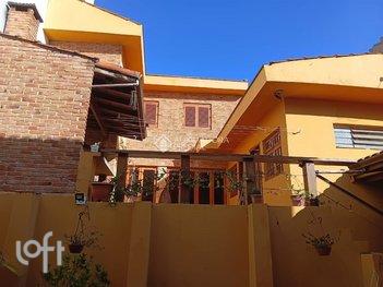 house em Vinte de Agosto, Nova Petrópolis - São Bernardo do Campo - SP