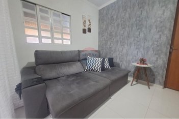 house em Rua Carmelo Andaloro, Jardim José Figueira - Ribeirão Preto - SP