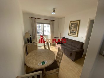 apartment em Rua dos Franceses, Morro dos Ingleses - São Paulo - SP