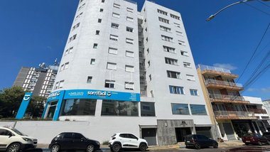 apartment em Rua Bento Gonçalves, Centro - Guaíba - RS
