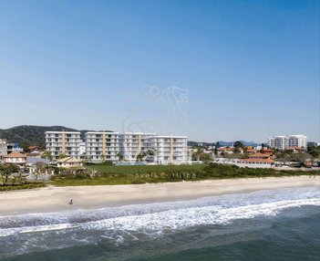 apartment em Avenida Antônio Joaquim Tavares, Centro - Penha - SC