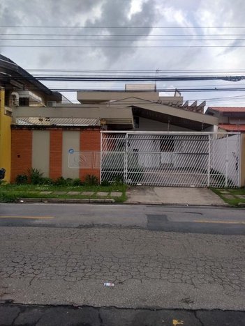 house em Rua João Wagner Wey, Jardim Eden Ville - Sorocaba - SP