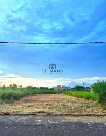 land_lot em Rua Quatro, Vale do Sol - Piracicaba - SP