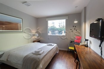 apartment em Rua Araújo, República - São Paulo - SP