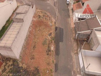 land_lot em Rua Progresso, Jardim Boer II - Americana - SP